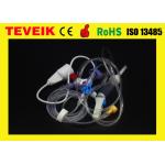 Edward Connector Disposable IBP Transducer Need Extension Cable Patient Monitors Usage for sale