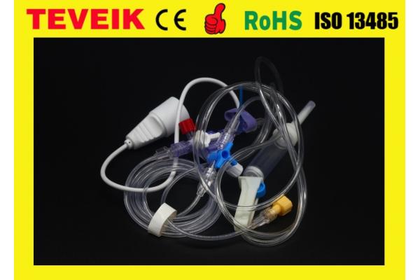 Edward Connector Disposable IBP Transducer Need Extension Cable Patient Monitors Usage