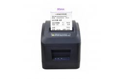 China Auto Cutter 260mm Speed Portable Bluetooth Receipt Printer 100KM Head Life supplier