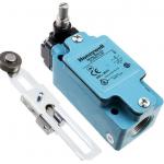 Honeywell Die Cast Zinc Housing 2NO/2NC GLA Series GLAA20A1B Roller Lever Limit Switch for sale
