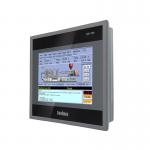 PWM Analog Coolmay PLC HMI 12AI 8AO Support Portrait Display