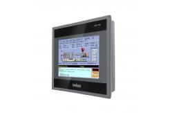China PWM Analog Coolmay PLC HMI 12AI 8AO Support Portrait Display supplier