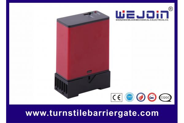 Low Noise Vehicle Single Loop Detector With High Speed , CE ISO Approval