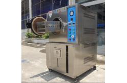 China Electronic PCT chamber / HAST Testing Chamber with Safety Protective Device supplier
