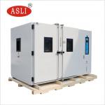 Walk In Climate Control Chamber Programmable Temperature And Humidity System for sale
