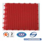 Polypropylene Flooring Squares Interlocking Tiles Hockey Court