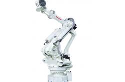 China Floor Mounting Kawasaki Robot Arm MX420L Use For Fitting Handling Welding supplier