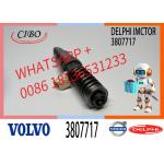 3807717 BEBE4C11001 Common Rail Injector for VOL-VO Penta D12 Guaranteed for sale