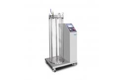 China Visual Leak Test Equipment Touch Control 200m 50L With Water Pressure Test supplier