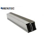 6063 / 6061 Aluminum Extrusion Profile With Cutting / Drilling / CNC Machining for sale