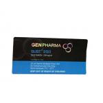 Waterproof Bottles Gen Pharma vial Vial Labels Design For 10ml Injection Vial for sale