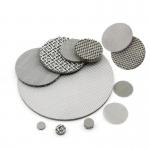 Multi Layer High Filtration Sintered Mesh For Hydraulic Oil Filtration for sale