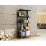 Easy Assembling Steel Boltless Racking System For Hotel Powder Coating for sale