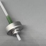 Efficient 20mm Plastic Stem Metering Valve for Household Plumbing with Easy Adjustment