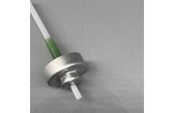 China Efficient 20mm Plastic Stem Metering Valve for Household Plumbing with Easy Adjustment supplier