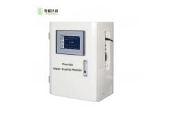 China Fluoride Online Water Quality Analyzer supplier