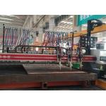 Multi Head Gantry Type CNC Gas Cutting Machine Sheet Metal Industry for sale