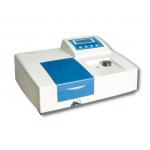 752N Ultraviolet Visible Spectrophotometer Instrument Equipment For Oil Testing for sale