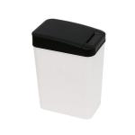 11L Smart Trash Can Office Bathroom Automatic Sensing Kitchen Trash Can Motion Sensor Kitchen Plastic Electric Smart Garbage Bin for sale