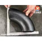 LOW TEMPRETURE ALLOY STEEL BUTT WELD FITTING SA420 WPL3 LR ELBOW