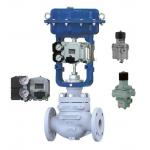Masoneilan Regulator 78-40 and SVI II AP Digital Valve Positioner with Display and Hart Communication for Control Valve for sale
