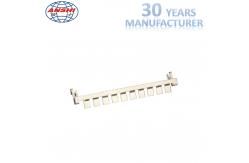 China Copper Earth Contact Clip Bar for Disconnection Module supplier
