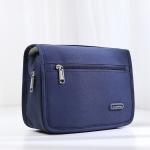 Lightweight Polyester Hanging Toiletry Travel Bag For Women for sale
