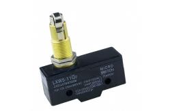 China Inching switch LXW5-11Q2  one open, one closed, self reset travel limit switch supplier