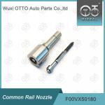 F00VX50180 / F00 VX 50180 Bosch Piezo Nozzle For Injectors 0445120385 / 386 / 0986435647 for sale