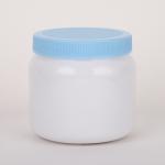 1kg PET Plastic Container With Screw Cap Baby Milk Powder jar for sale