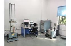 China Shock And Drop Testing Equipment For Lithium Battery with ISTA IEC62133 Standard supplier