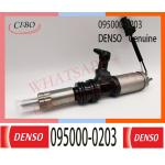 095000-0203 Neutral Diesel Engine Fuel Injector  095000-0200 095000-0203 095000-0204 for MITSUBISHI ME302566 for sale