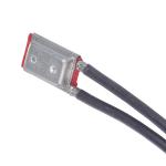 Klixon 7AM025 90C Motor Thermal Switch Bimetal Protector With Shrinkable Tube