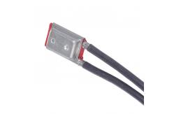 China Klixon 7AM Motor Protector Bimetal Switch With Mylar Sleeve supplier