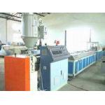 WPC Furniture Profile Extruder , Deck Profile Machinery