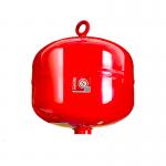 Green FM200 Cylinder For Environmentally Friendly Fire Extinguishing for sale