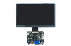 China 10.1 inch LCD Display HDMI with Universal Controller Board supplier