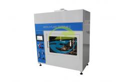 China IEC60695 Flammability Testing Equipment Needle - Flame Tester With Ф0.9mm Needle Shaped Burner supplier