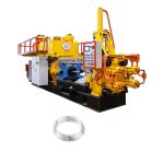Energy-saving and highly efficient 600T Silver Extrusion Line Machine for sale