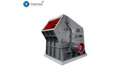China Large Crushing Ratio Hammer Crusher With Simple Structure For Chemical Industry supplier