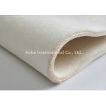 Non Woven Textile Ironing Polyester Needle Felt Sammying Process for sale