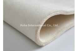 China Non Woven Textile Ironing Polyester Needle Felt Sammying Process supplier