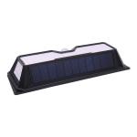 Super Bright Solar Powered Motion Sensor Security Lights IP66 20W 2000 Lumen for sale