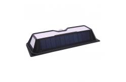 China Super Bright Solar Powered Motion Sensor Security Lights IP66 20W 2000 Lumen supplier
