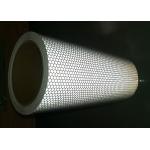 Conspiciuity High Intensity Grade Reflective Sheeting , Pvc Reflective Sheet In Reflective Material