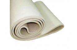 China High Temperature Aramid Heat Press Felt Belt For Textile Calendering Process supplier