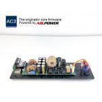 Black Short Circuit AC220V Speaker Power Amplifier Module for sale