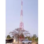 Generator Galvanised Steel Tower For Communication for sale