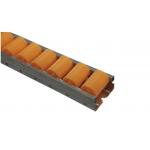 Sliding Track Roller DIYA 60*33 Aluminium Alloy Roller Track for sale