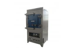 China Sintering Kiln 1200 C 1800C Muffle Furnace Temperature Controller supplier